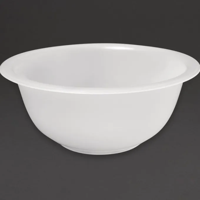 Bassine en polypropylène compatible micro ondes - Schneider 13 L