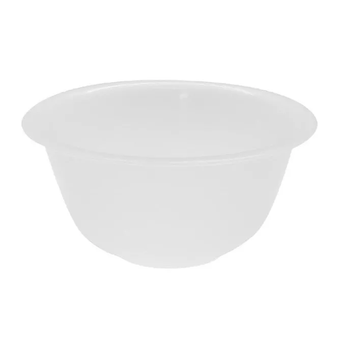 Bassine en polypropylène compatible micro ondes - Schneider 13 L