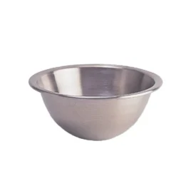 Bassine Inox cul-de-poule 3,5 L - Bourgeat