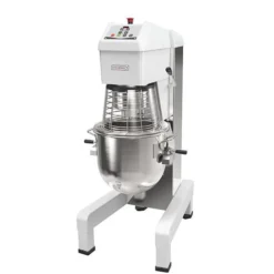 Batteur Mélangeur de Sol Colonne et Pieds Inox MBE40 - 40 L - Dito Sama