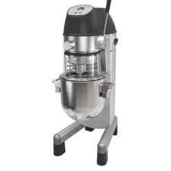 Batteur Mélangeur de Sol 30 L Colonne Inox et Prise d'Accessoires XBM30 - 8 Vitesses - Dito Sama