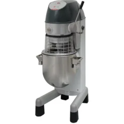 Batteur Mélangeur de Sol 30 L Colonne Inox et Prise d'Accessoires XBM30 - 8 Vitesses - Dito Sama