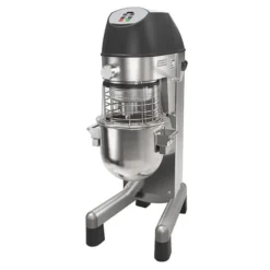 Batteur Mélangeur de Sol 20 L Colonne Inox et Prise d'Accessoires XBE20 - 10 Vitesses - Dito Sama