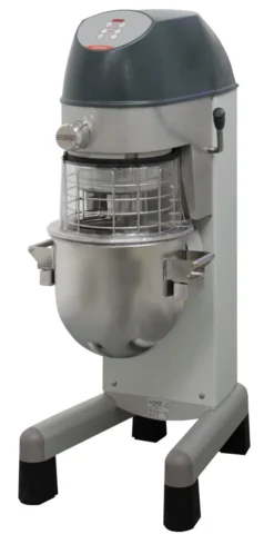 Batteur Mélangeur de Sol 20 L Colonne Inox et Prise d'Accessoires XBE20 - 10 Vitesses - Dito Sama