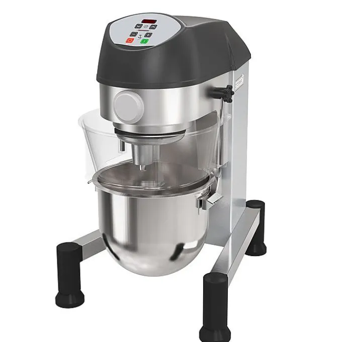 Batteur Mélangeur 10 L XBE10 sans Prise Accessoires - 10 Vitesses - Dito Sama