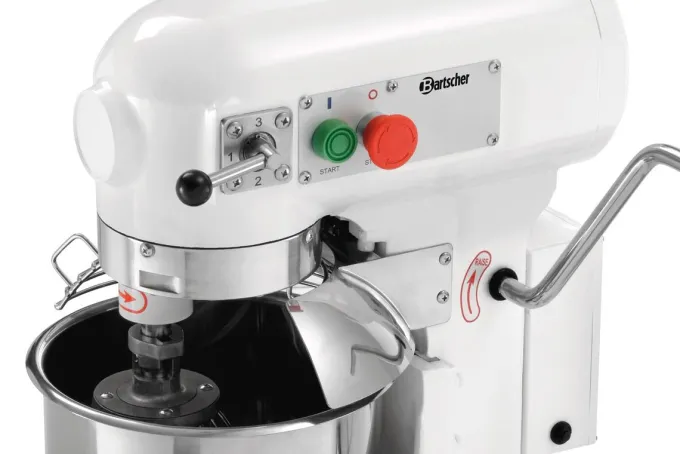 Batteur Mélangeur Planétaire 3kg / 10L AS - Bartscher
