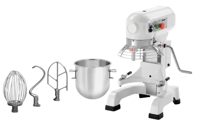 Batteur Mélangeur Planétaire 3kg / 10L AS - Bartscher