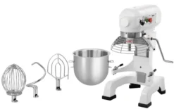Batteur Mélangeur Planétaire 7,5kg / 20L AS - Bartscher