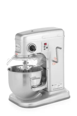 Batteur Mélangeur Planétaire Kitchen Line - 7 Litres - 3 Vitesses - Hendi
