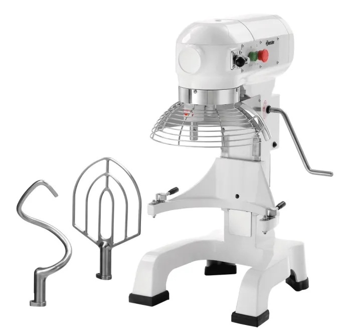 Batteur Mélangeur Planétaire 9kg / 30L AS - Bartscher