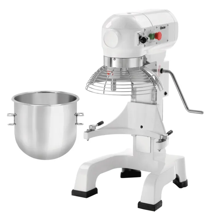 Batteur Mélangeur Planétaire 9kg / 30L AS - Bartscher