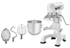 Batteur Mélangeur Planétaire 9kg / 30L AS - Bartscher