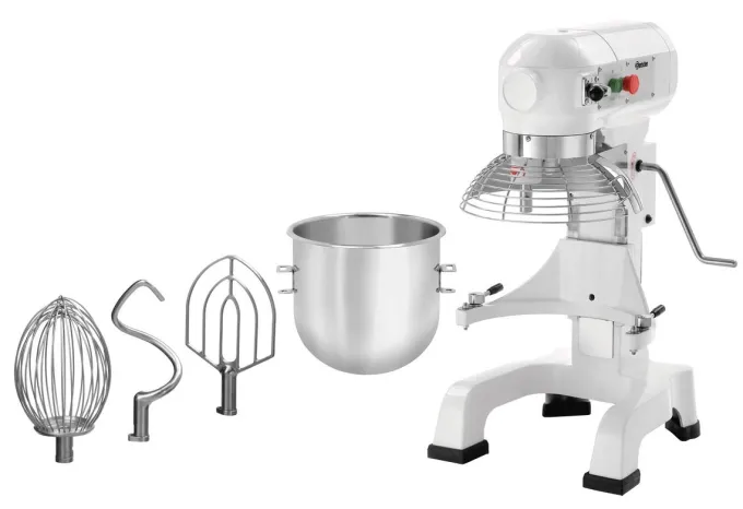 Batteur Mélangeur Planétaire 9kg / 30L AS - Bartscher