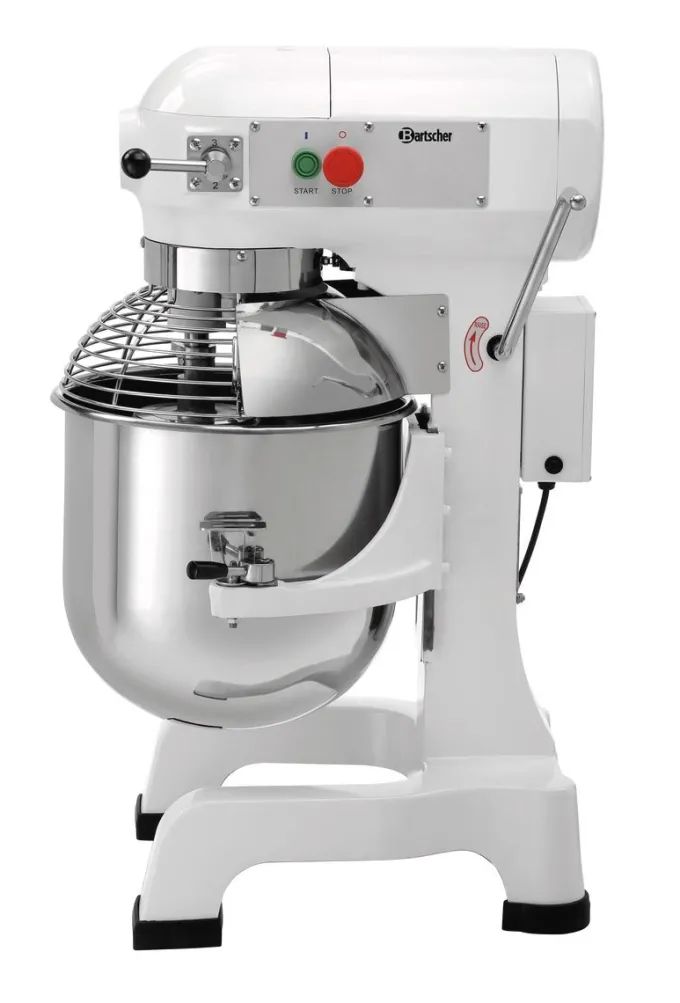 Batteur Mélangeur Planétaire 9kg / 30L AS - Bartscher