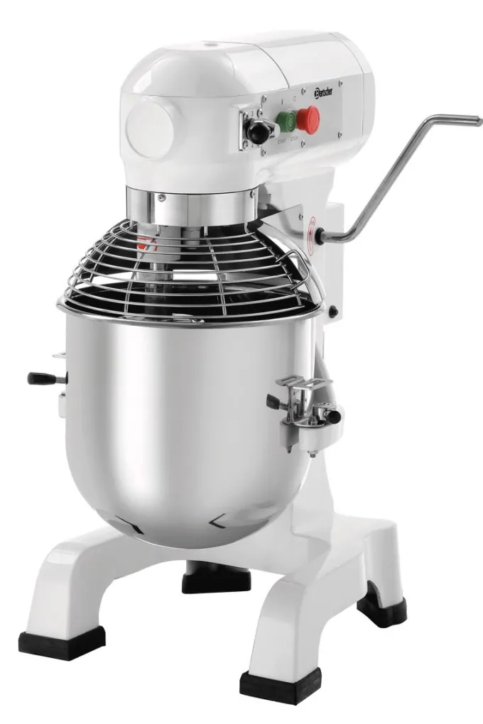 Batteur Mélangeur Planétaire 9kg / 30L AS - Bartscher