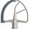 Batteur Plat avec Bords Silicone A150047 Bartscher