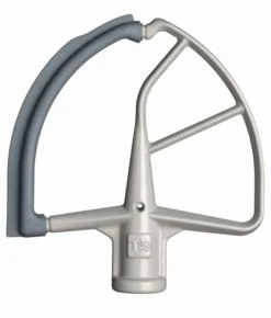 Batteur Plat avec Bords Silicone A150047 Bartscher