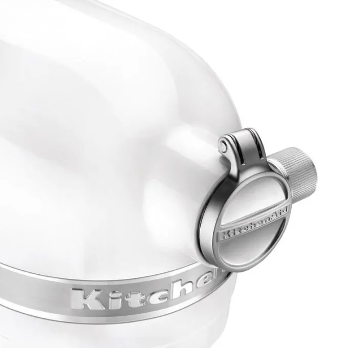 Batteur Professionnel Blanc 6.9 L - KitchenAid