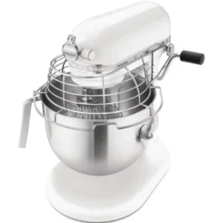 Batteur Professionnel Blanc 6.9 L - KitchenAid