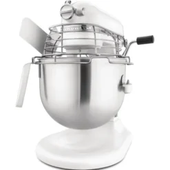 Batteur Professionnel Blanc 6.9 L - KitchenAid
