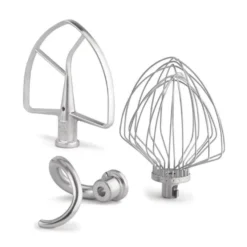 Batteur Professionnel Rouge 6.9 L - Kitchenaid