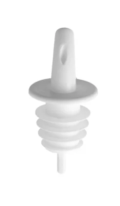 Bec-verseur à écoulement libre - set de 6 Bar up 2 noir 2 blanc 2 rouge - Hendi