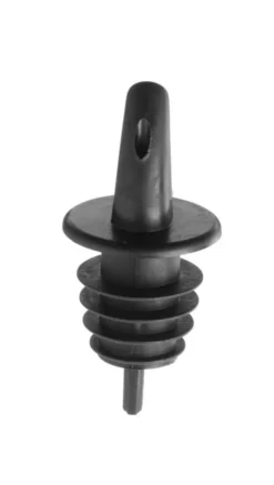Bec-verseur à écoulement libre - set de 6 Bar up 2 noir 2 blanc 2 rouge - Hendi