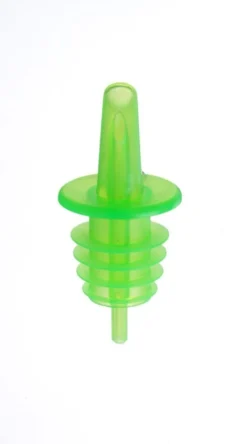 Bec-verseur à écoulement libre - set de 6 Bar up 2 bleu 2 rouge 2 vert - Hendi