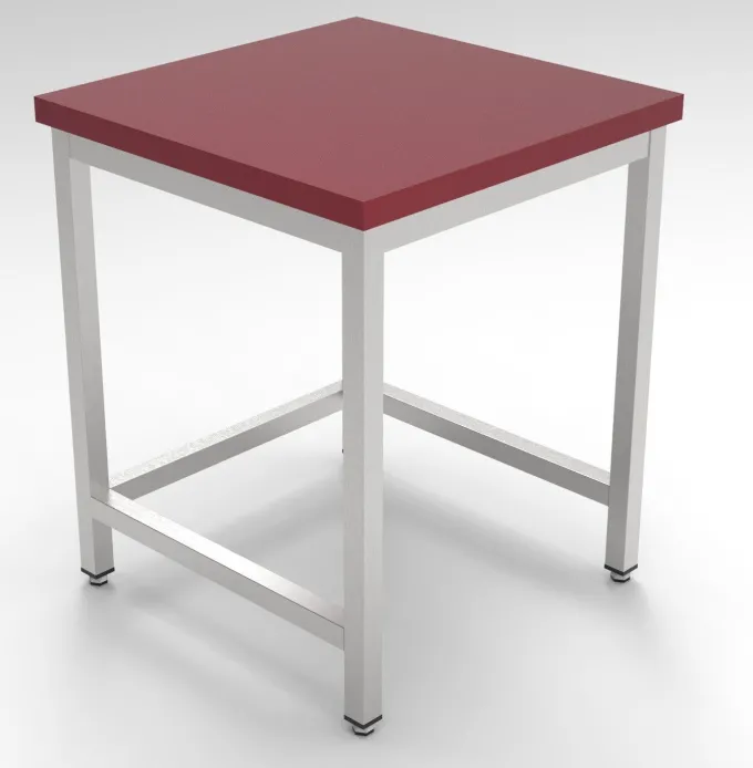 Billot Bloc De Découpage en Polyethylène - Combisteel