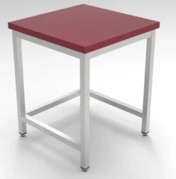 Billot Bloc De Découpage en Polyethylène - Combisteel