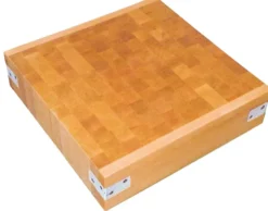 Billot En Bois Reversible Ep 180 mm [Prix Au M²] - MAP