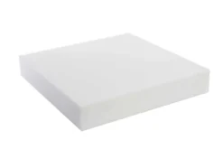 BilLot en PEHD 500 Blanc 60x60x10 cm - Matériel CHR Pro