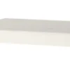 Billot en polyéthylène sans piètement billot 500x400x(H)50 mm - Hendi
