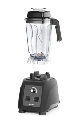 Blender Bar Avec Pichet Sans BPA - 1680W - Hendi