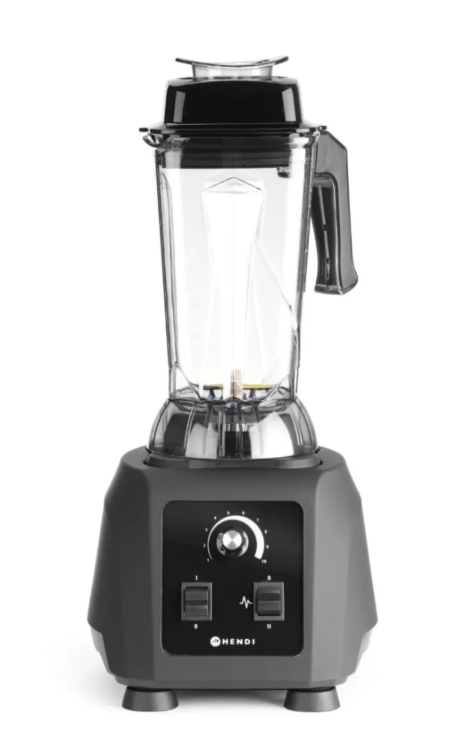 Blender Bar Avec Pichet Sans BPA - 1680W - Hendi