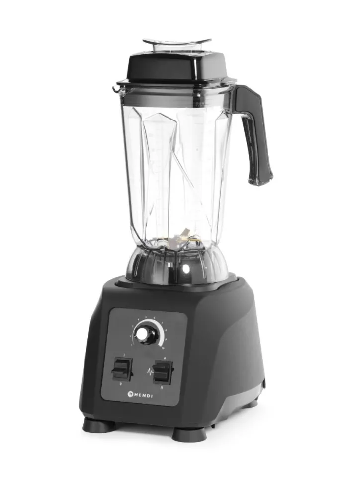 Blender Bar Avec Pichet Sans BPA - 1680W - Hendi