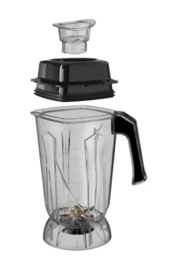 Blender Bar - Caisson Insonorisant - Pichet Sans BPA - Hendi