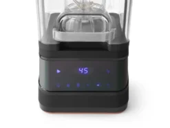 Blender Bar Numérique - Caisson Insonorisant - Sans BPA - Hendi