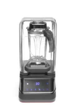 Blender Bar Numérique - Caisson Insonorisant - Sans BPA - Hendi