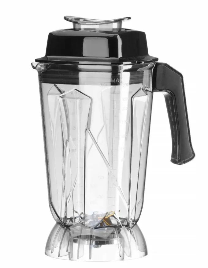 Blender Bar Numérique - 2,5L - 1680W - Hendi