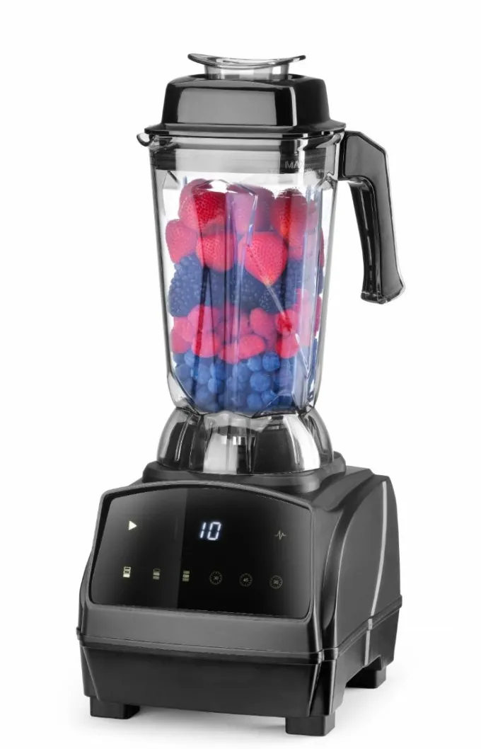 Blender Bar Numérique - 2,5L - 1680W - Hendi
