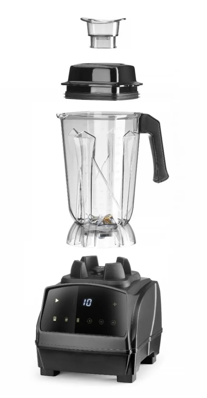 Blender Bar Numérique - 2,5L - 1680W - Hendi