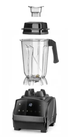 Blender Bar Numérique Sans BPA - 2,5L - 1680 W - Hendi