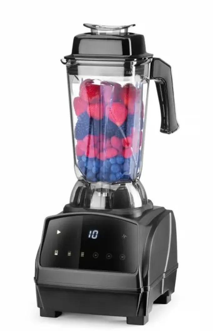 Blender Bar Numérique Sans BPA - 2,5L - 1680 W - Hendi
