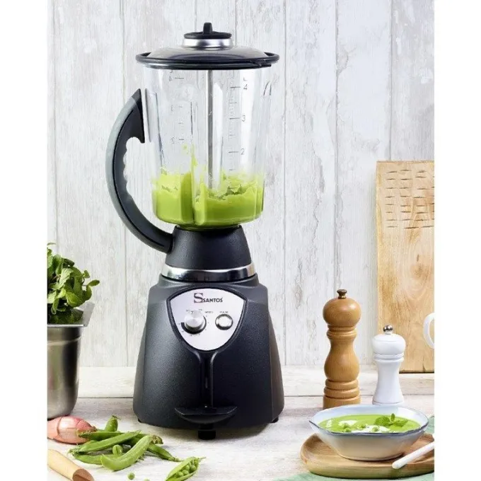 Blender de Cuisine Professionnel - 4 L - 1200 W - Santos
