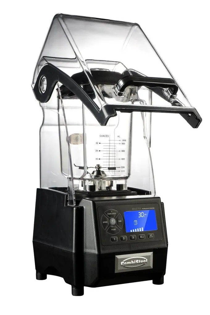 Blender Professionnel - Amortisseur de Bruit - 2 L - Combisteel