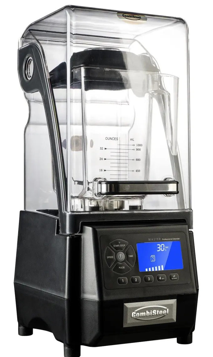 Blender Professionnel - Amortisseur de Bruit - 2 L - Combisteel