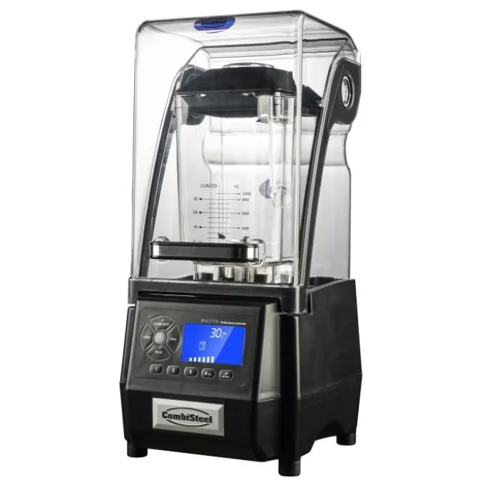 Blender Professionnel - Amortisseur de Bruit - 2 L - Combisteel