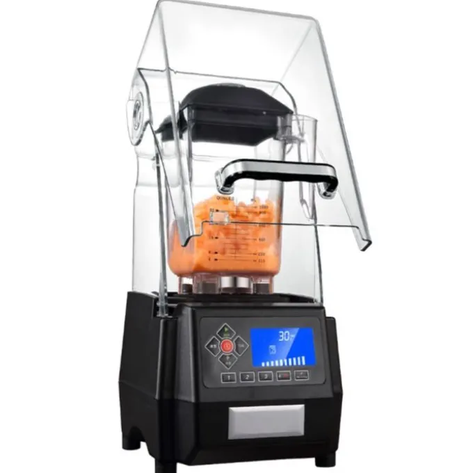 Blender Professionnel - Amortisseur de Bruit - 2 L - Combisteel