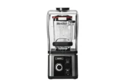 Blender Professionnel 1,8 L avec Capot Insonorisant - Bartscher